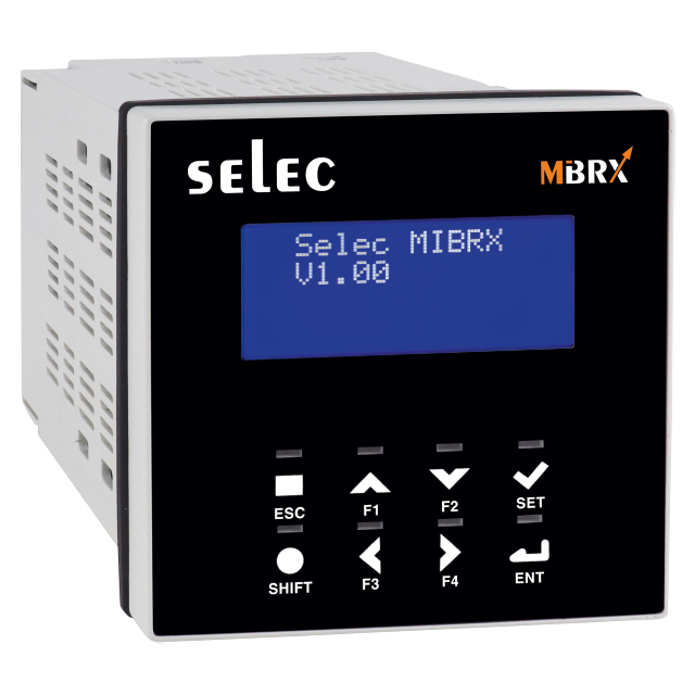 Selec Controls USA Inc. MIBRX-96-1-1-230V electronic component product image