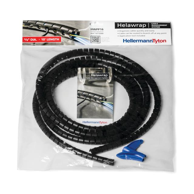 HellermannTyton 161-62000 electronic component product image