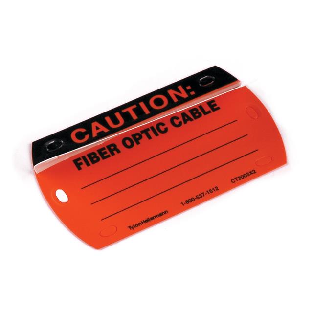 HellermannTyton CT2003X2 electronic component product image
