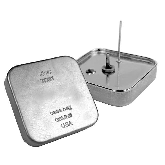 Quantic Evans TDE1100262 electronic component product image