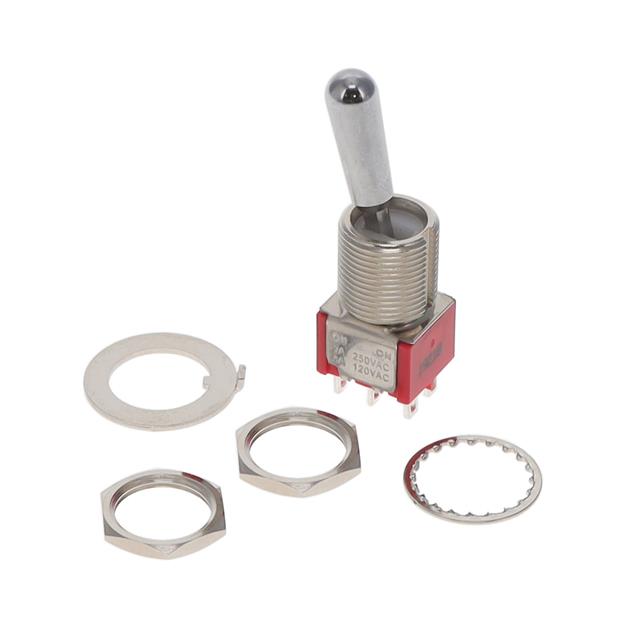 CIT Relay and Switch ANT21Z1BZRBQE electronic component product image