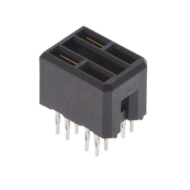 Amphenol ICC (FCI) 10124646-4455P00LF electronic component product image