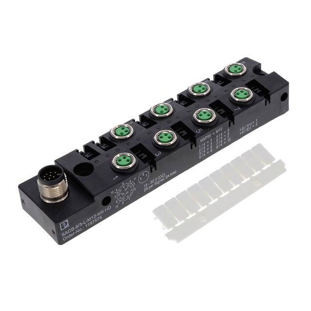Phoenix Contact 1197575 electronic component product image