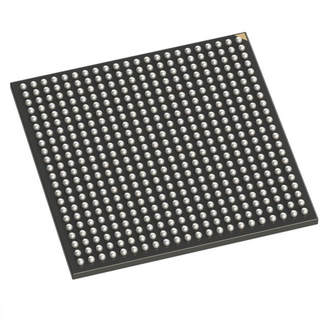 Microchip Technology M2S150TS-1FCV484M electronic component product image