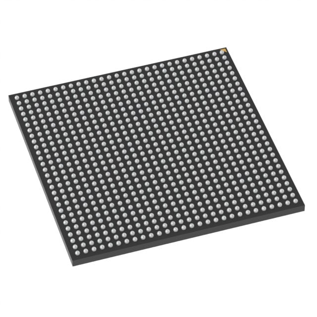 Microchip Technology M2GL060TS-1VFG784I electronic component product image