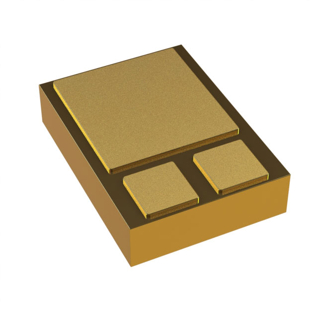 Microchip Technology 2N3743U4 electronic component product image