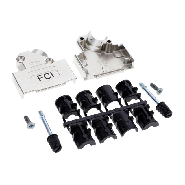 Amphenol ICC (FCI) 8655MHRA1502KLF electronic component product image