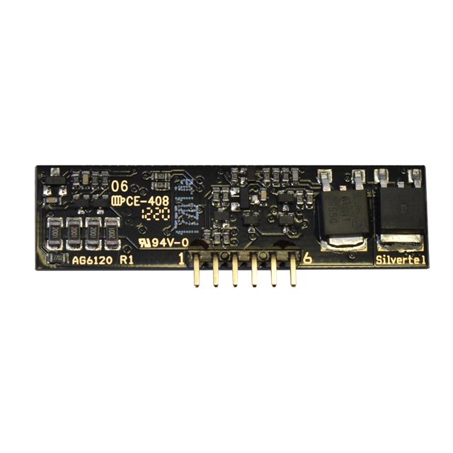 Silvertel AG6120 electronic component product image