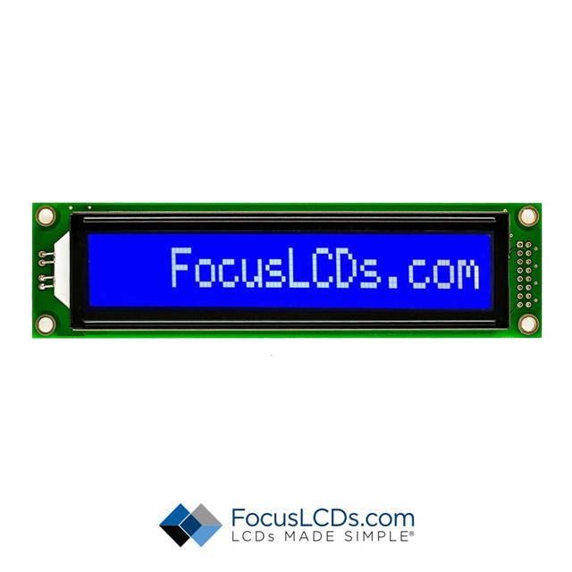 Focus LCDs C161C-BW-LW63 electronic component product image