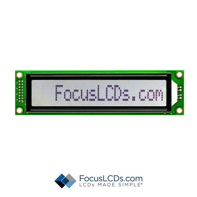 Focus LCDs C161C-FTW-LW63 electronic component product image