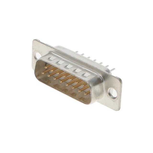 Amphenol ICC (FCI) DA15P364TXLF electronic component product image
