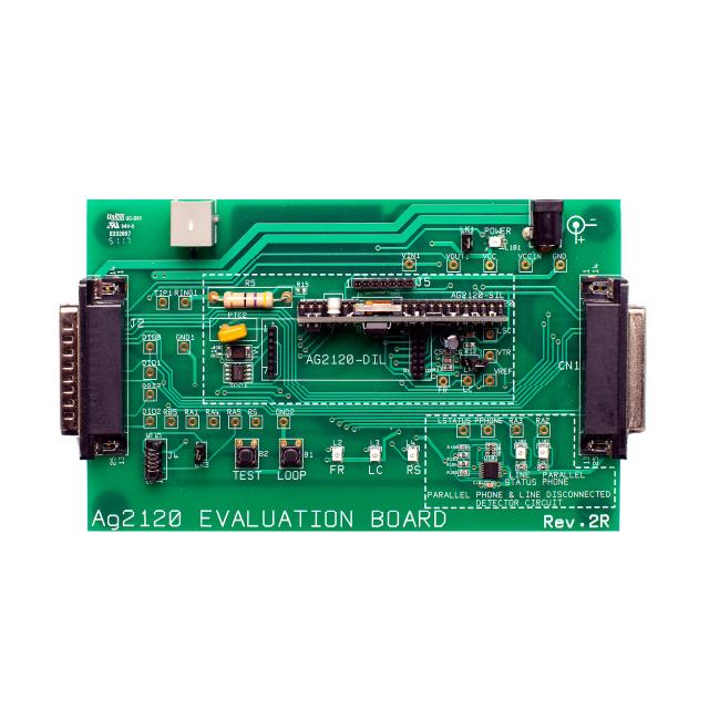 Silvertel EVALAG2120 electronic component product image