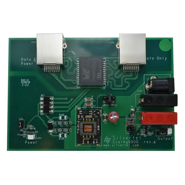 Silvertel EVALAG9903-LPB electronic component product image