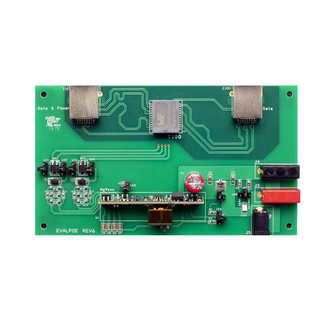 Silvertel EVALPOE electronic component product image
