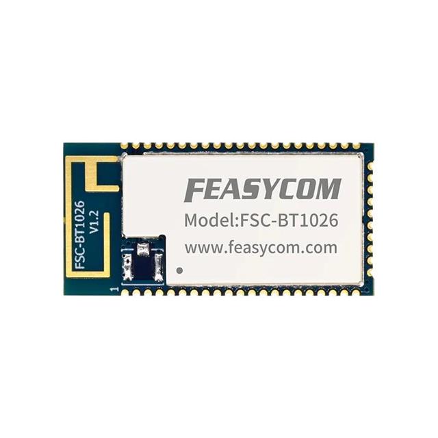 Shenzhen Feasycom Co., LTD FSC-BT1026D electronic component product image