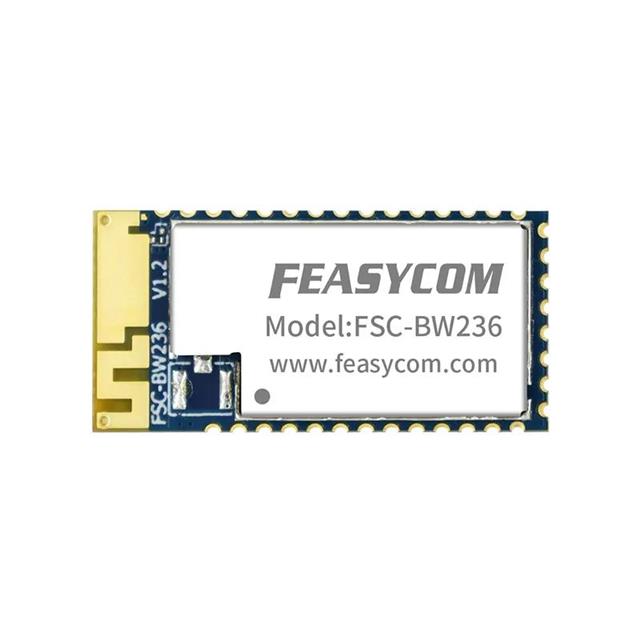 Shenzhen Feasycom Co., LTD FSC-BW236 electronic component product image
