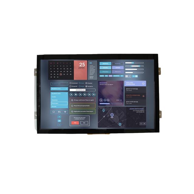 Hantronix Inc HDA1010WPTM-HDMI electronic component product image