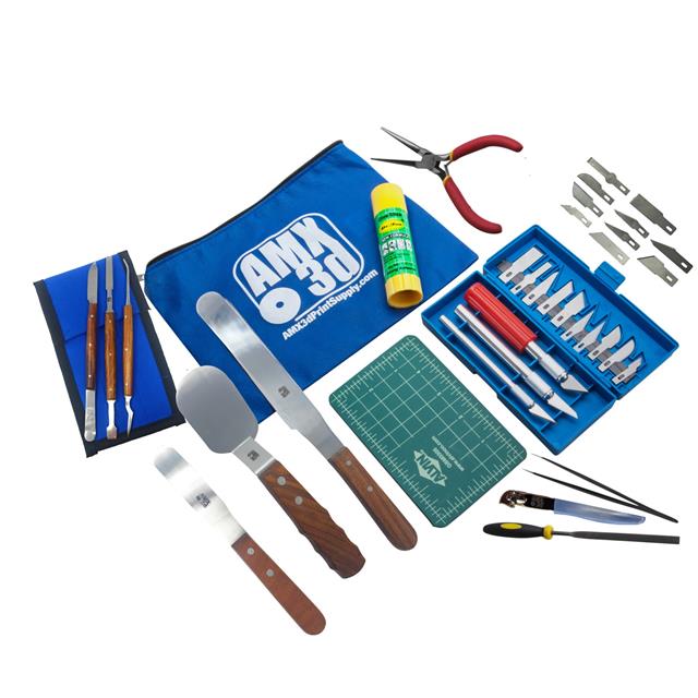 AMX3d TOOLKIT-001-040-DK electronic component product image