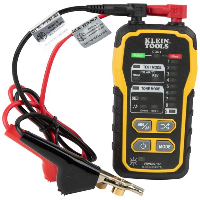 Klein Tools, Inc. VDV500-163 electronic component product image