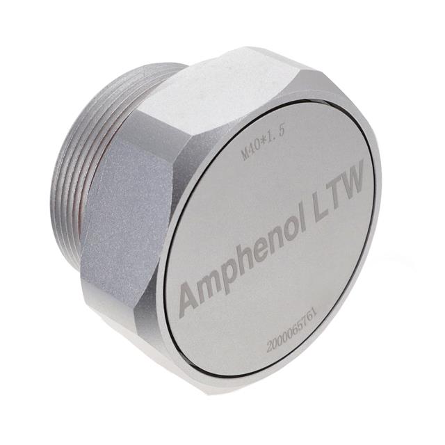 Amphenol LTW VENT-MS5NME-O8002 electronic component product image