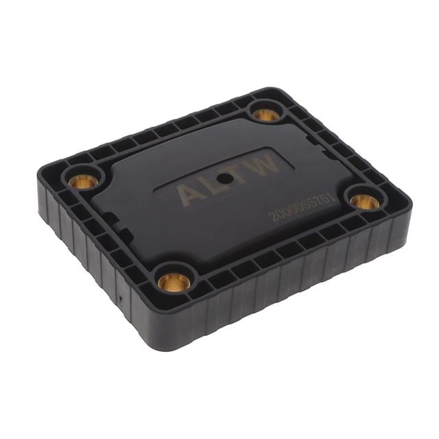 Amphenol LTW VENT-PR1NBK-O8001 electronic component product image