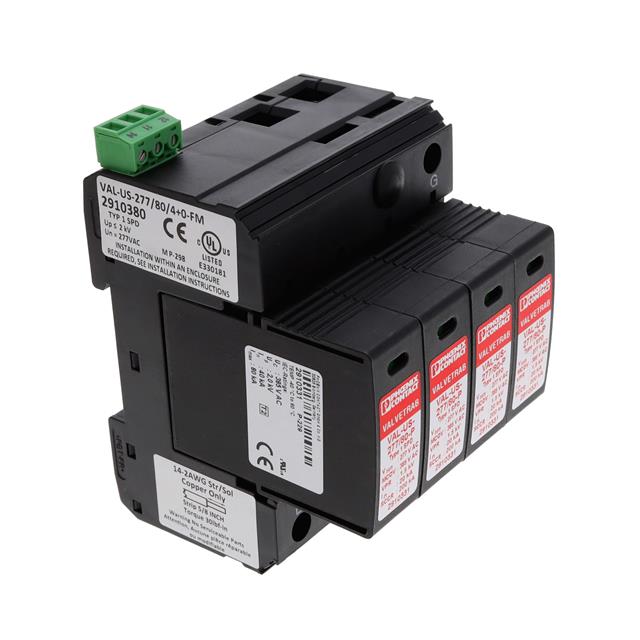 Phoenix Contact 2910380 electronic component product image
