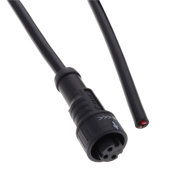 Amphenol LTW AD-03BFFM-QL8D01 electronic component product image