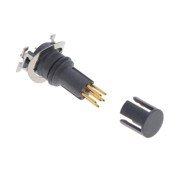 Amphenol LTW M8S-06PMMT-EE0001 electronic component product image