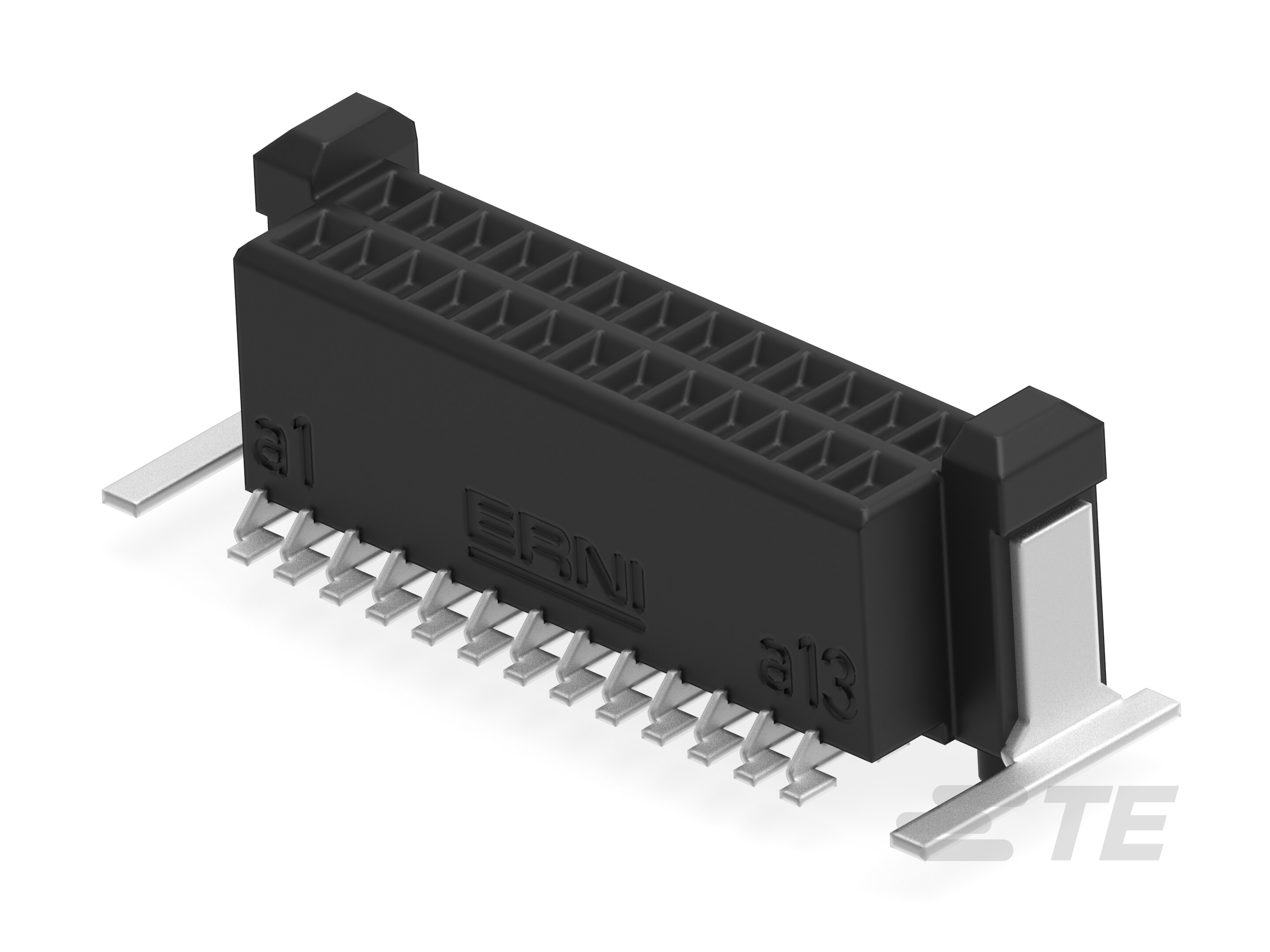 TE Connectivity Erni 294003-E electronic component product image