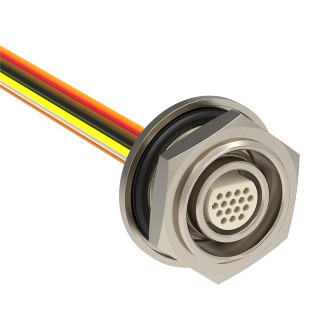 Omnetics A22380-001 electronic component product image