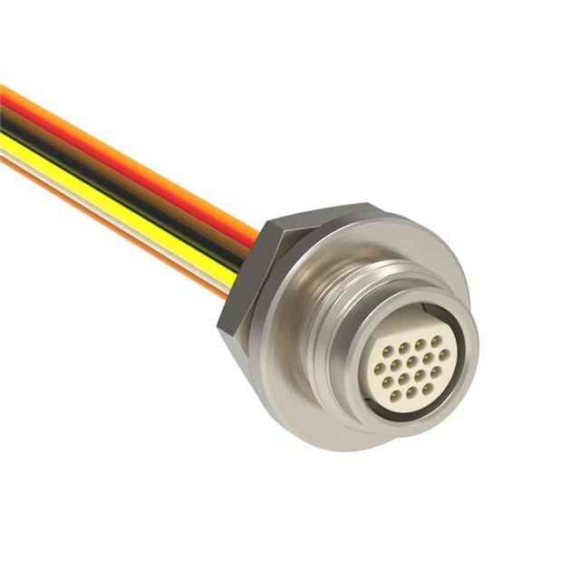 Omnetics A22381-001 electronic component product image