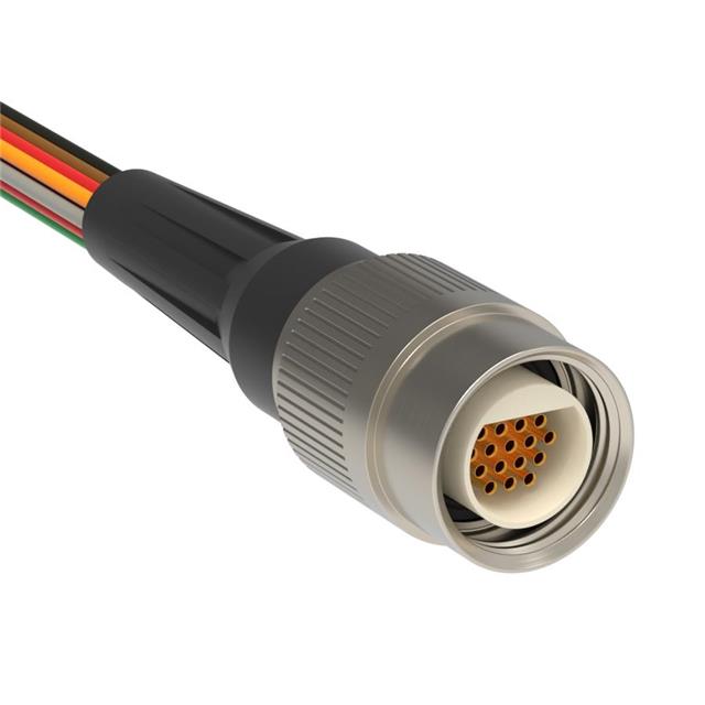 Omnetics A22382-001 electronic component product image
