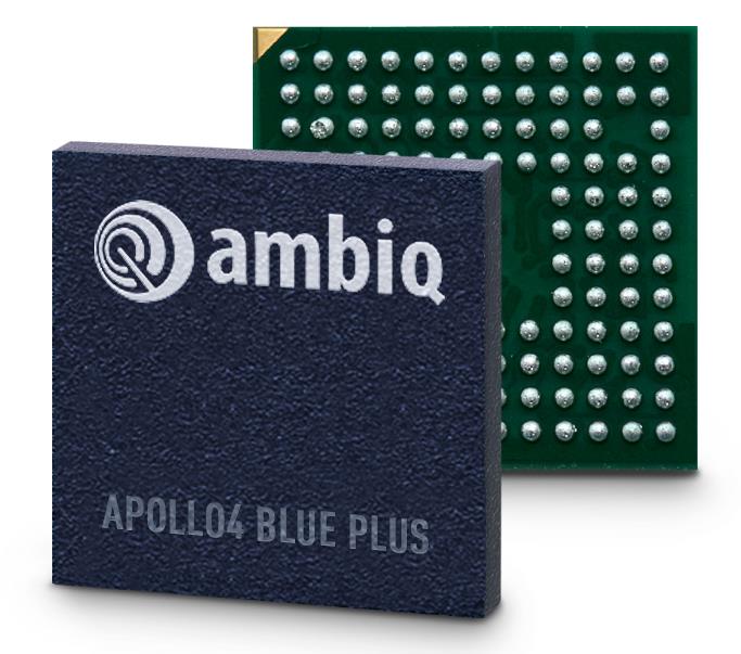 Ambiq Micro, Inc. AMA4B2KP-KBR electronic component product image