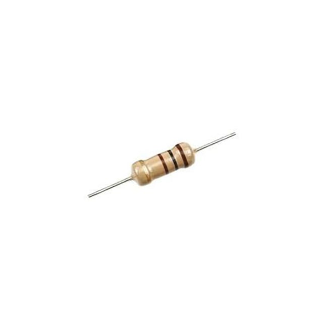 Meritek CF25-240JTR electronic component product image