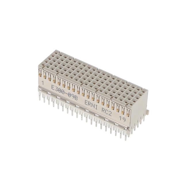 TE Connectivity Erni 114112-E electronic component product image