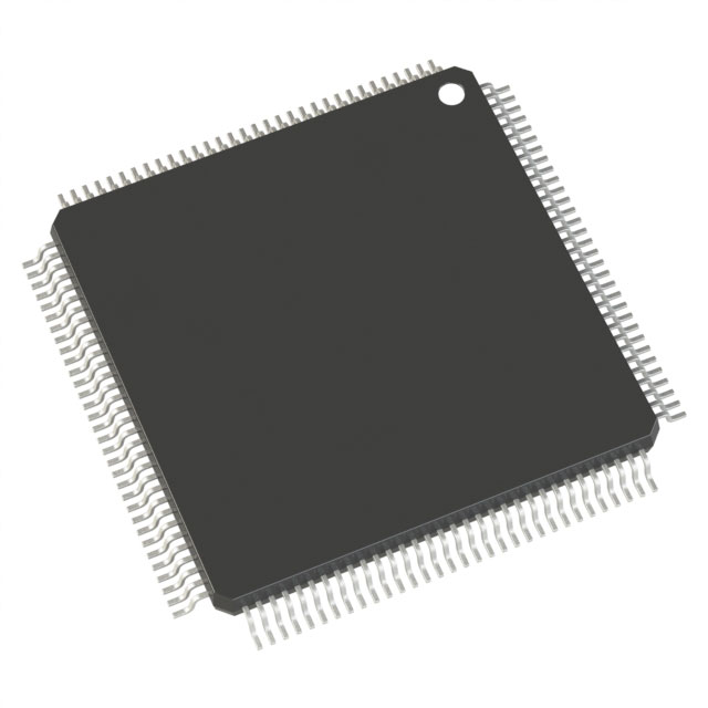 Microchip Technology LAN9372-I/ZMX electronic component product image