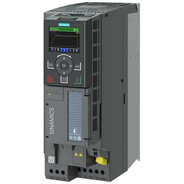Siemens 6SL32202YE241UB0 electronic component product image