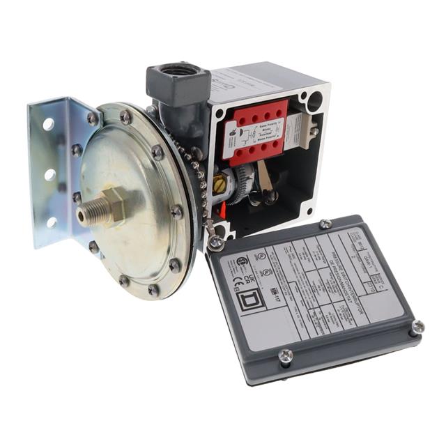Telemecanique Sensors 9012GAW1Z electronic component product image