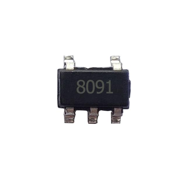 Analog Technologies, Inc. AT8091-TR electronic component product image