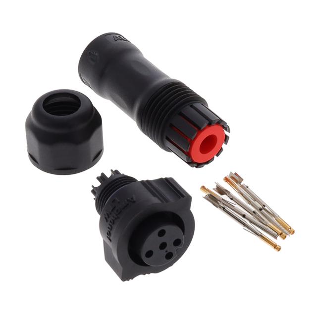 Amphenol LTW BD-05BFFA-QL8SP0 electronic component product image