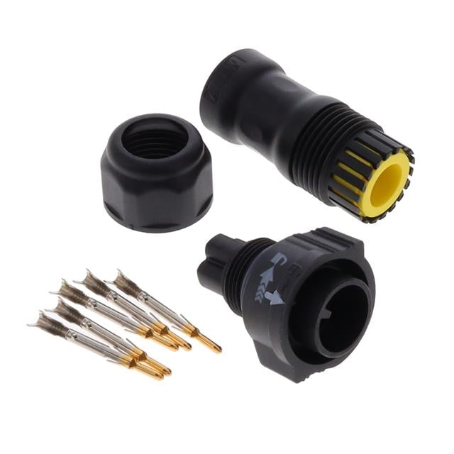 Amphenol LTW CB-05BFMA-QL8MP0 electronic component product image