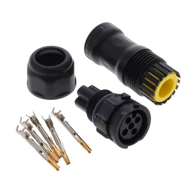 Amphenol LTW CB-05BMFA-QL8MP0 electronic component product image