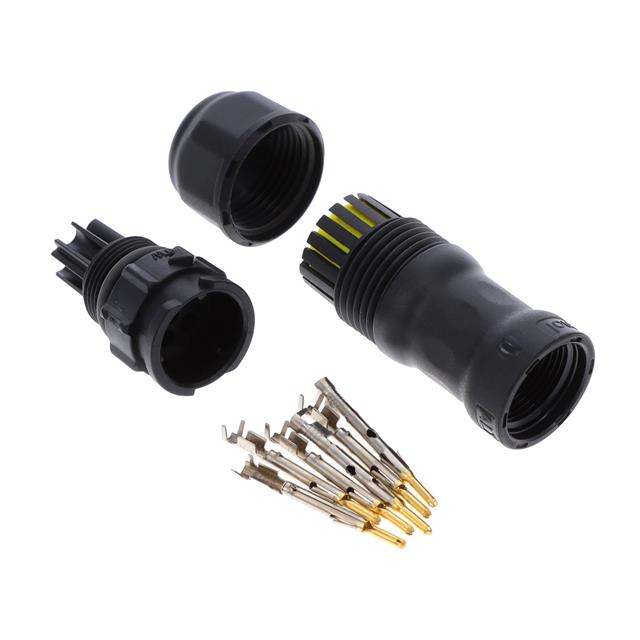 Amphenol LTW CB-06BMMA-QL8MP0 electronic component product image
