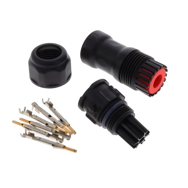 Amphenol LTW CB-06BMMA-QL8SP0 electronic component product image