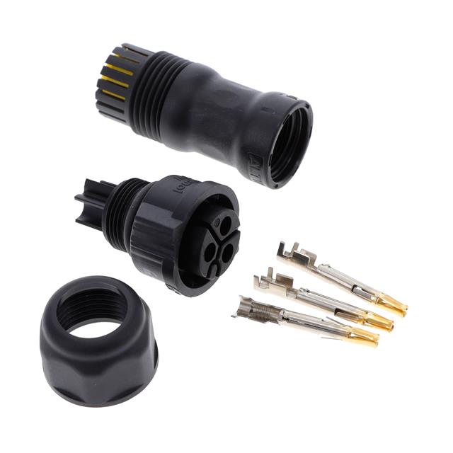 Amphenol LTW CC-03BFFA-QL8MPP electronic component product image