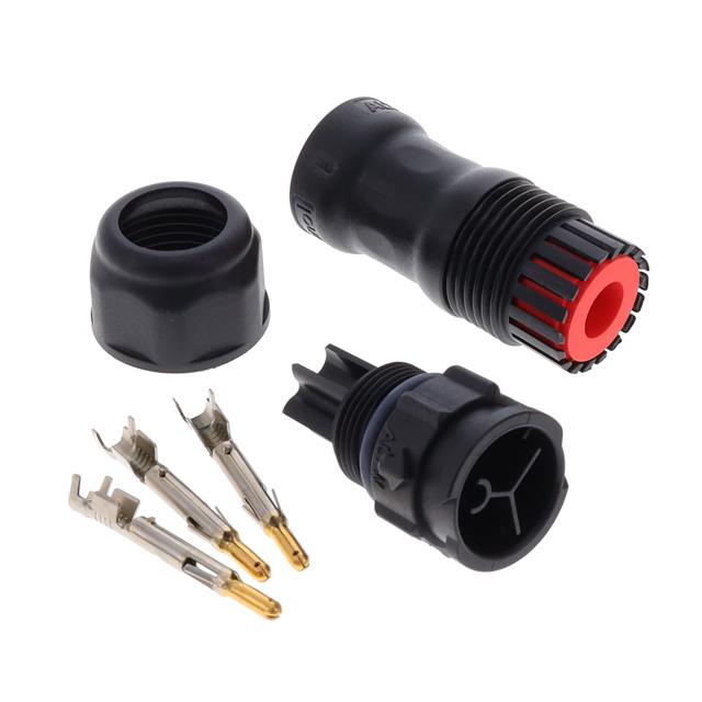 Amphenol LTW CC-03BMMA-QL8SPP electronic component product image