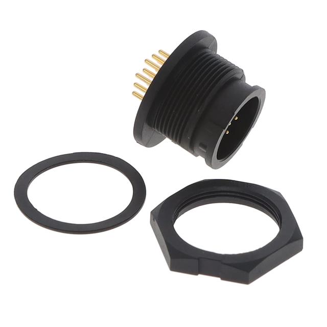 Amphenol LTW CD-12PMMP-LC7001 electronic component product image