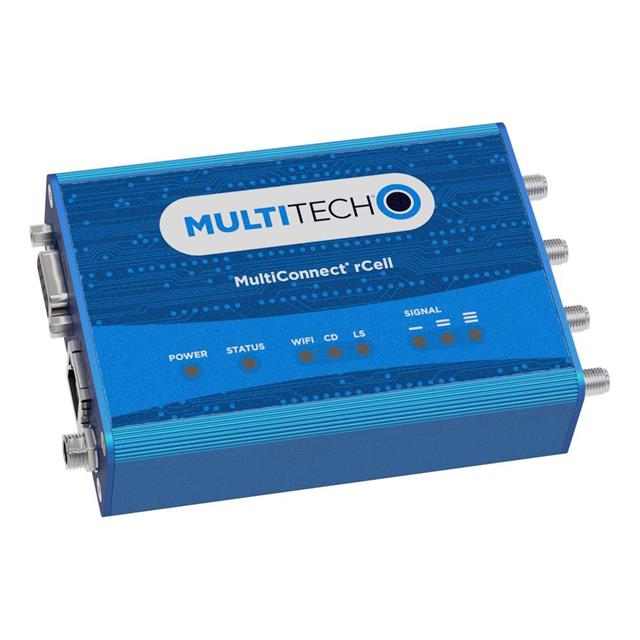 Multi-Tech Systems Inc. MTR-L4G1-B10-WW electronic component product image