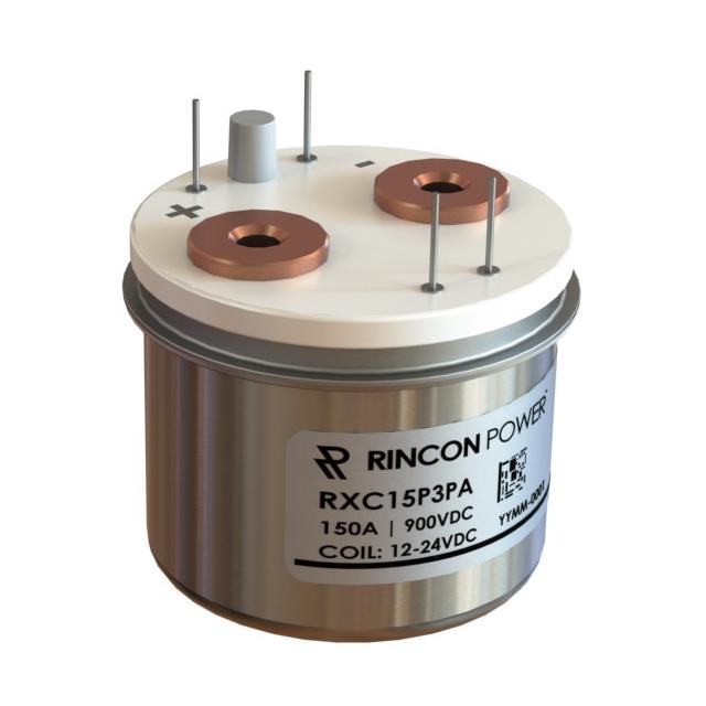 Rincon Power RXC15P3QA electronic component product image