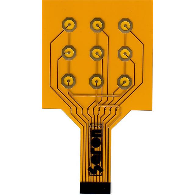 Seron Electronics SE.43 electronic component product image